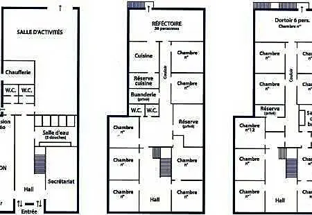 Centre Louis Delobbe Hotel *